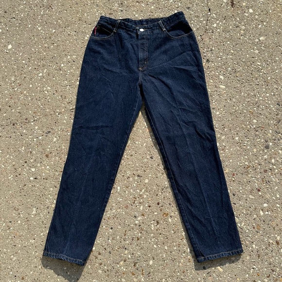 BONGO Pants & Jumpsuits Vintage Bongo Womens Mom Jeans 9s Y2k Size3